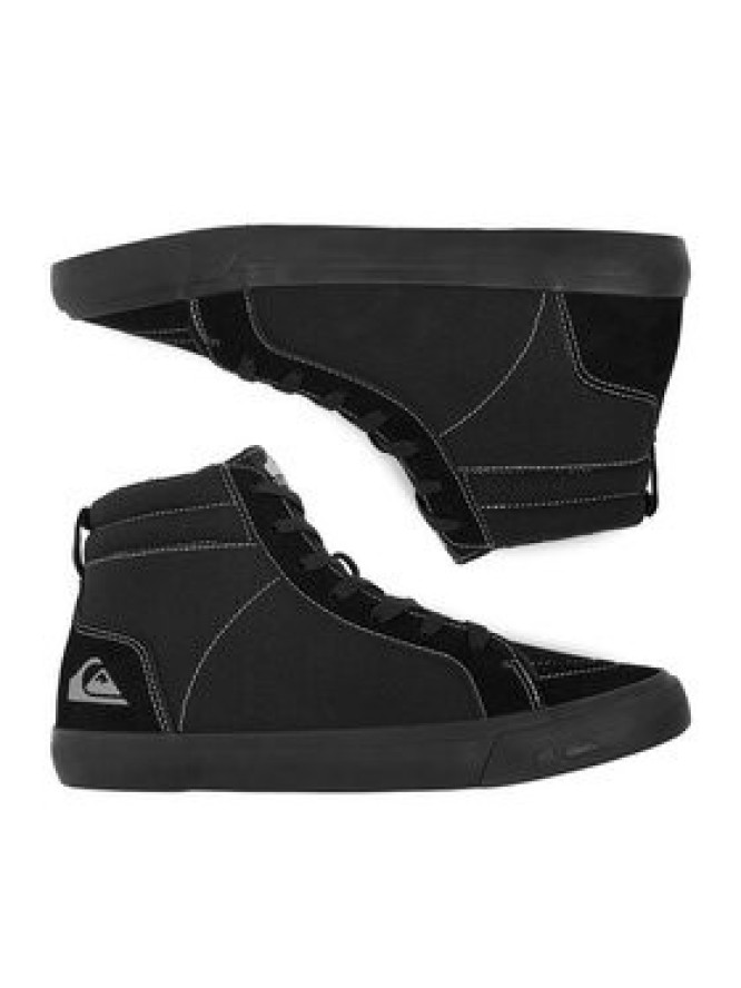 Quiksilver Tenisówki CEO-CASCADE-01 Czarny