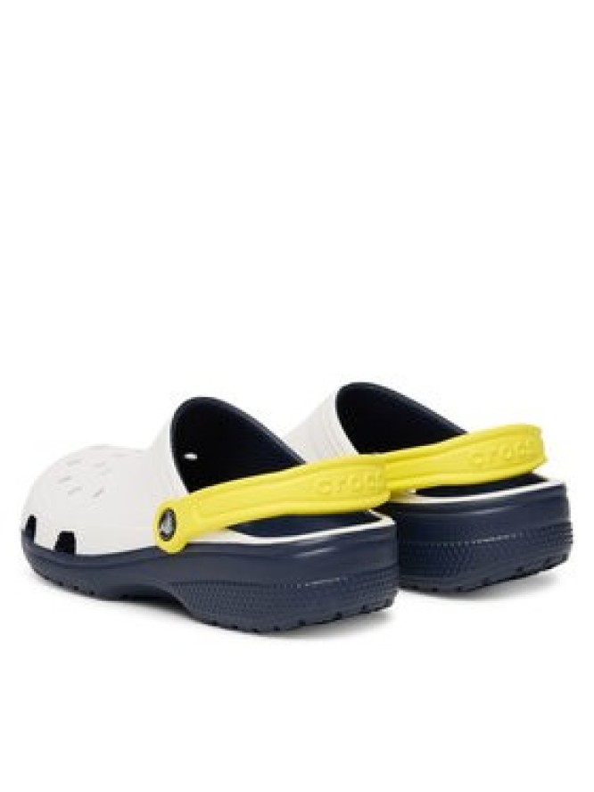 Crocs Klapki Retro Sport Classic Clog 211281 Biały