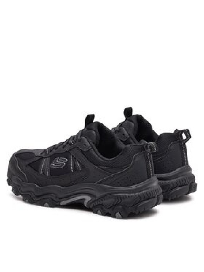 Skechers Trekkingi Stamina At 237527 Czarny
