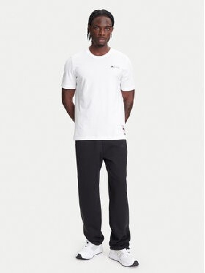 adidas T-Shirt Marvel Spider-Man Web Logo JL8056 Biały Regular Fit