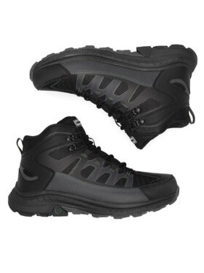 Hunter Trekkingi PEAK RT MID WP Czarny
