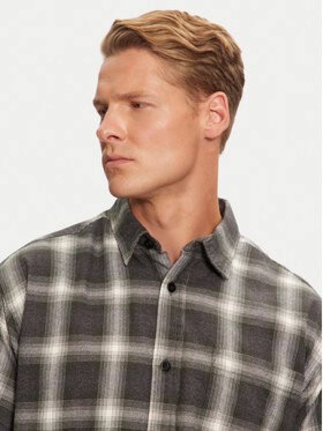 Jack & Jones Koszula Blake 12262733 Zielony Relaxed Fit