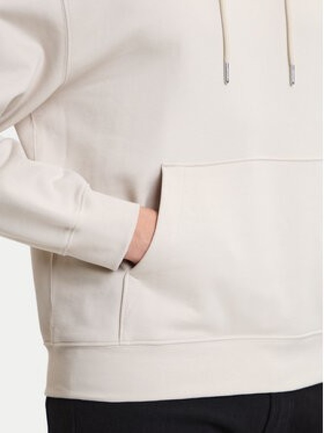 Calvin Klein Jeans Bluza Terry LV04RC274G Beżowy Regular Fit