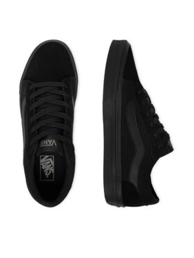 Vans Tenisówki C-VERO LS VN000Y7HBKA1 Czarny