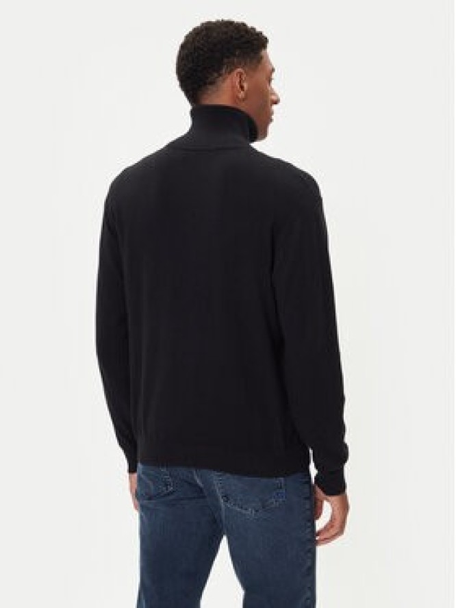 Karl Lagerfeld Jeans Kardigan A4M18031 Czarny Regular Fit