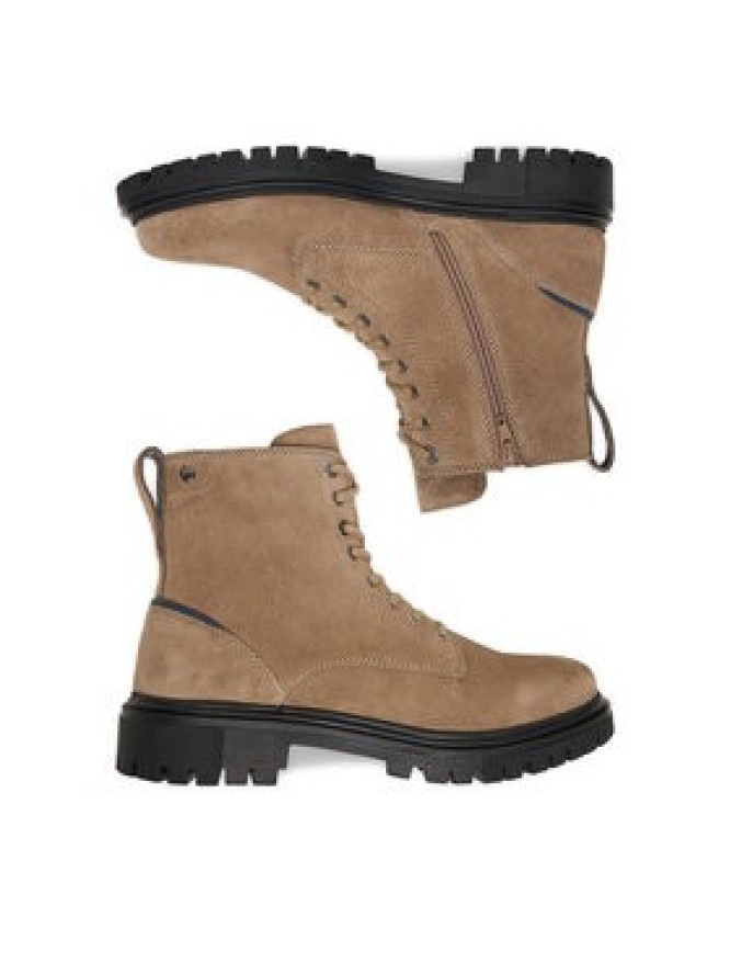 Lasocki Trzewiki CEO-DIABLO-01 MI08 Beżowy