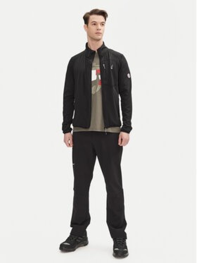 Aulp Polar Tobey Czarny Regular Fit