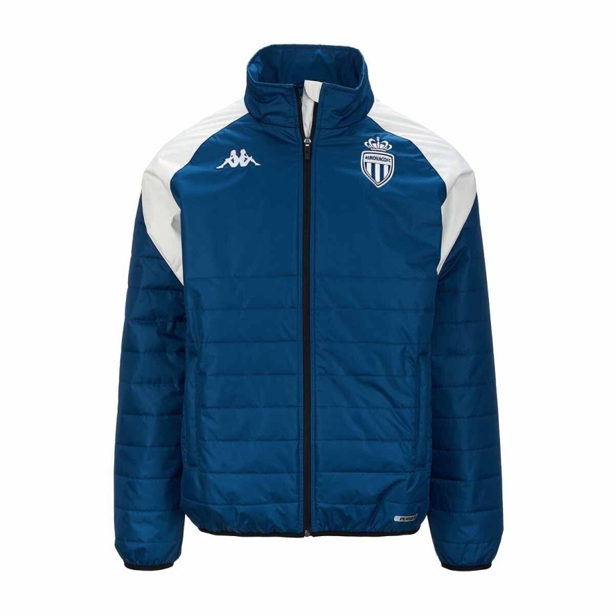 Kurtka puchowa AS Monaco Pro 7 2023/24