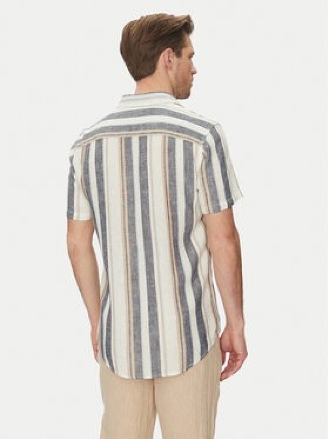 Blend Koszula 20717864 Kolorowy Regular Fit