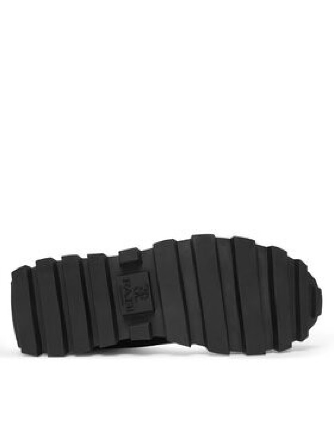 Fabi Sneakersy FU1406.BM0CO275P48N Czarny