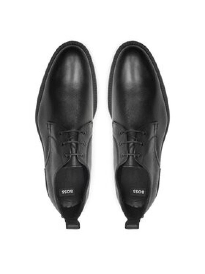 Boss Półbuty Larry 50529144 Czarny