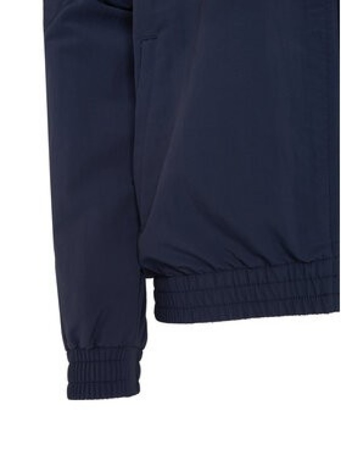 Reebok Bluza Borys RK25720CCM Granatowy Relaxed Fit