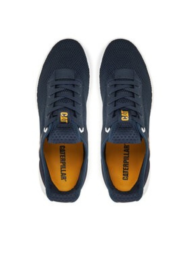 CAT Footwear Sneakersy P726252 Biały