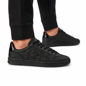 Buty męskie sportowe do chodzenia Lacoste CARNABY SET 126 1 ZAL SMA