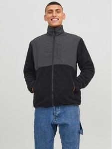 Jack & Jones Polar Marvin 12235864 Czarny Regular Fit