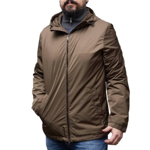 Kurtka GEOX M0220U T2599 Brązowy