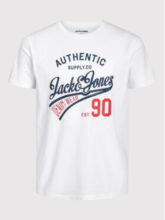 Jack & Jones Komplet 3 t-shirtów Ethan 12221269 Kolorowy Regular Fit