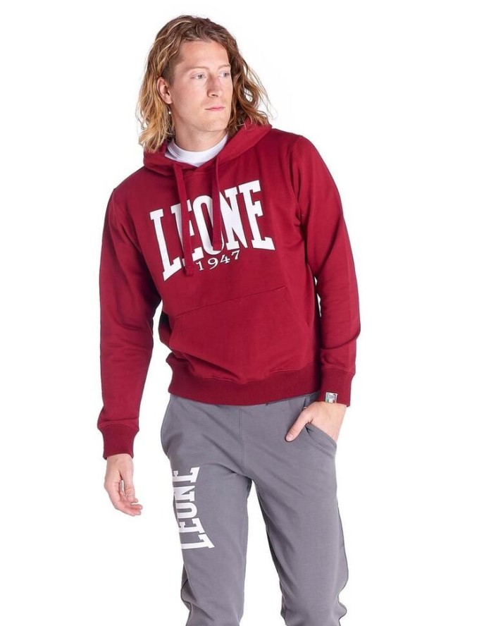 Męska bluza z kapturem Leone 1947 Apparel