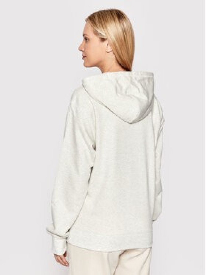 New Balance Bluza Unisex UT21500 Szary Relaxed Fit