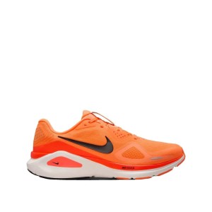 Buty do biegania Nike Structure 26 Pomarańczowo-Czarny