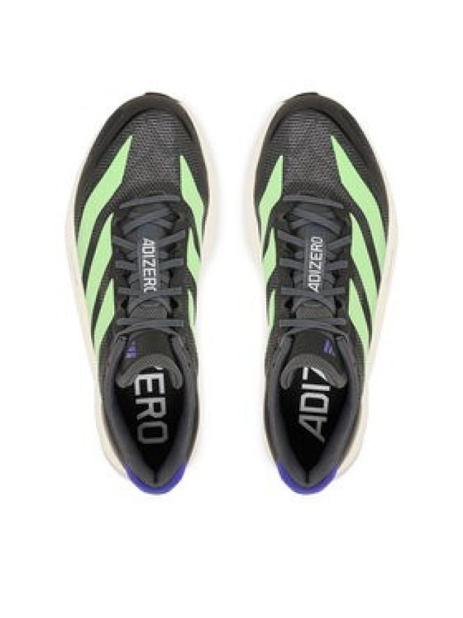 adidas Buty do biegania adizero Boston 13 JQ1670 Czarny