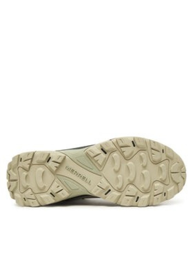 Merrell Trekkingi Speed Strike 2 Leather Mid Waterproof J038387 Beżowy