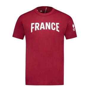 Koszulka Le Coq Sportif Paris 2024 N° 2