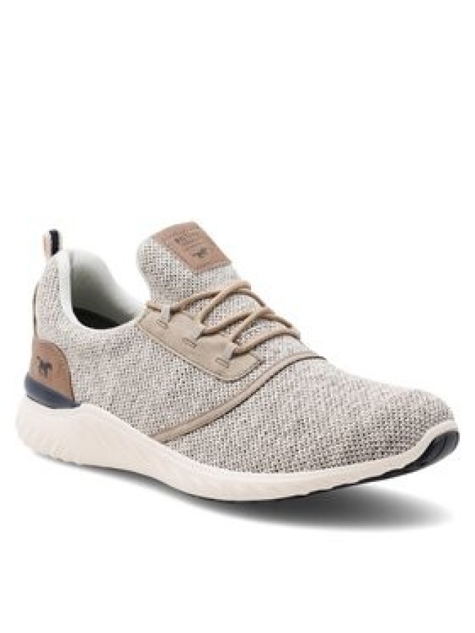 Mustang Sneakersy 4132-311 Beżowy