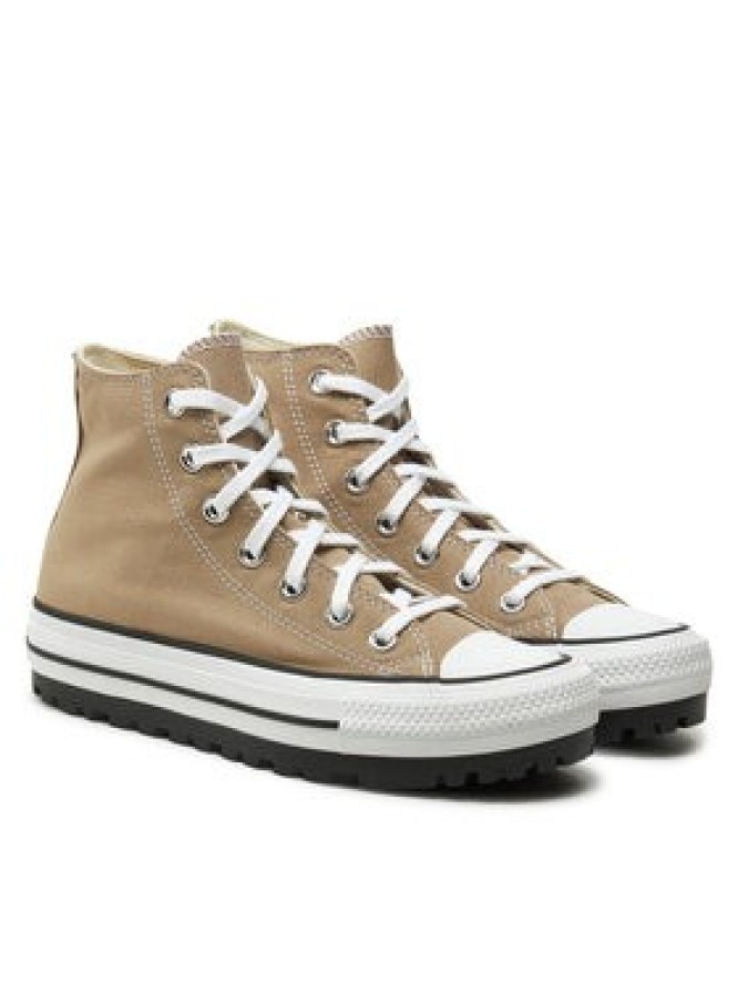 Converse Trampki Chuck Taylor All Star City Trek Hi A10189C Beżowy