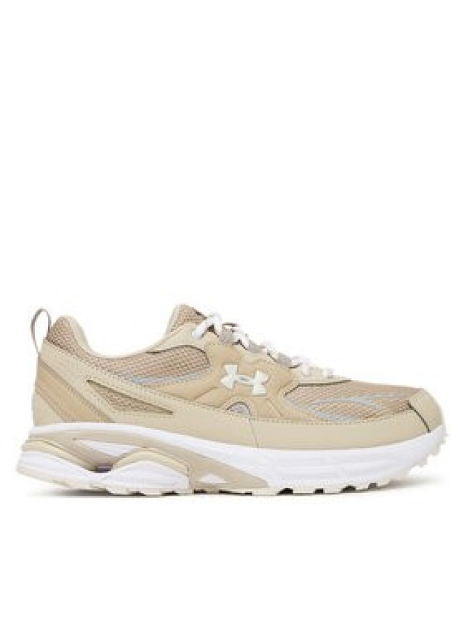 Under Armour Sneakersy UA Apparition Tech 6005280 Beżowy
