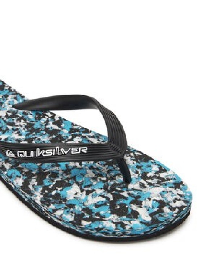 Quiksilver Japonki AQYL101309 Czarny