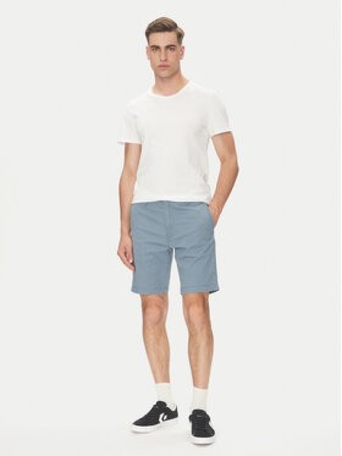 Levi's® Szorty materiałowe XX 17202-0080 Niebieski Regular Fit