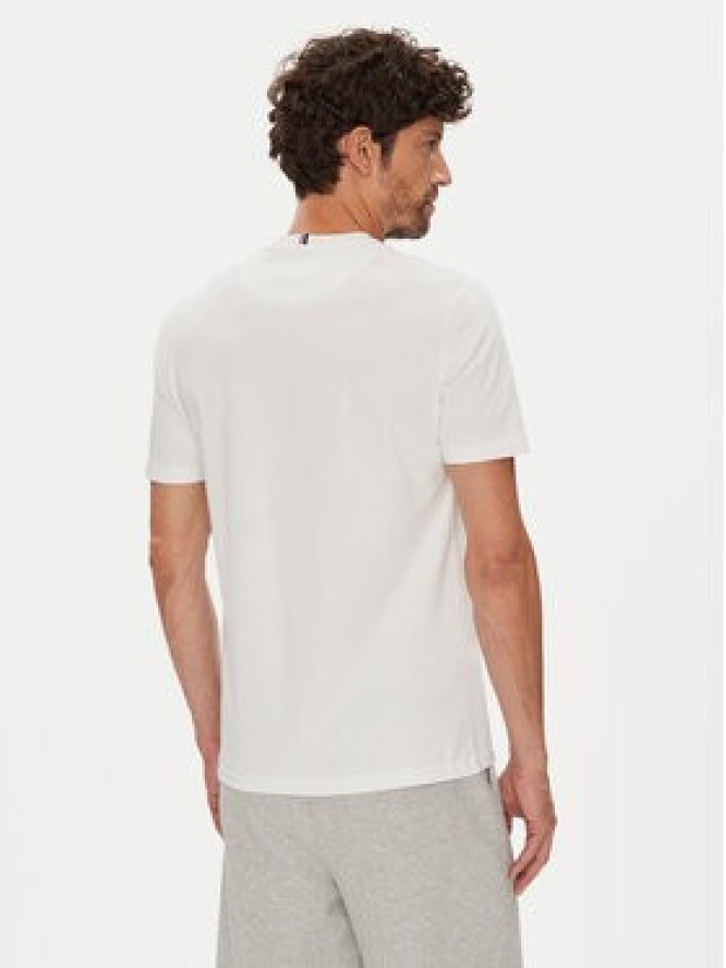 U.S. Polo Assn. T-Shirt MUP4367 Biały Regular Fit