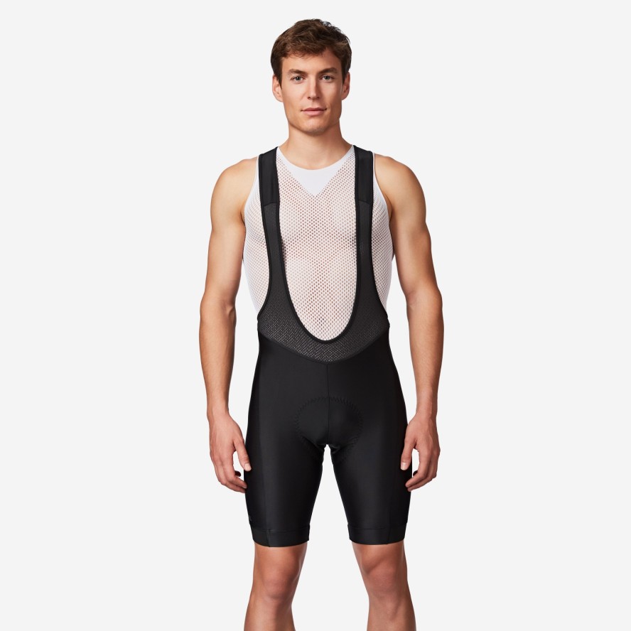 Spodenki rowerowe szosowe męskie Van Rysel RC100 Discover