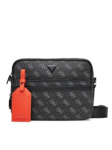 Guess Saszetka HMMILO P5422 Czarny