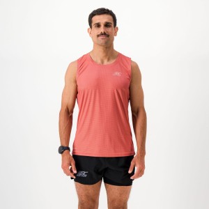 Koszulka Biegowa Trailowa Męska Aero Top