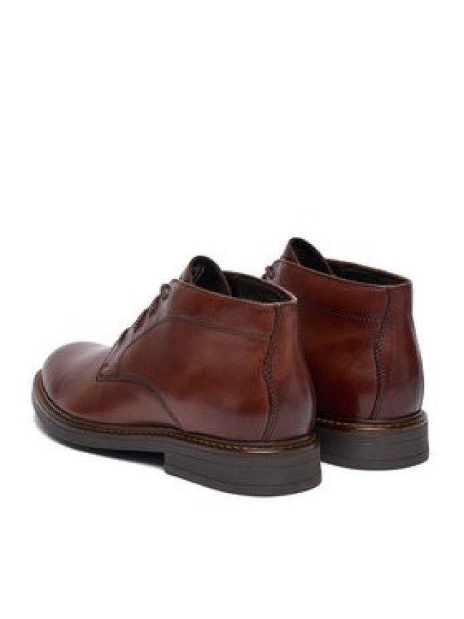 Lasocki Trzewiki CEO-STEFF2-87 MB Brązowy