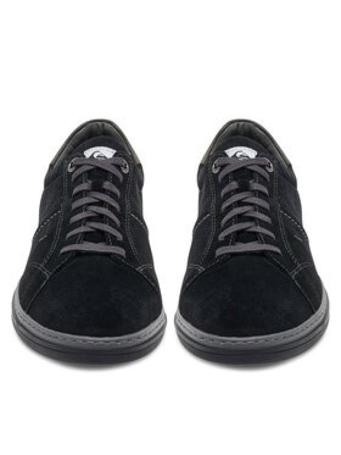 Quiksilver Półbuty JAYDEN-01 MB Czarny