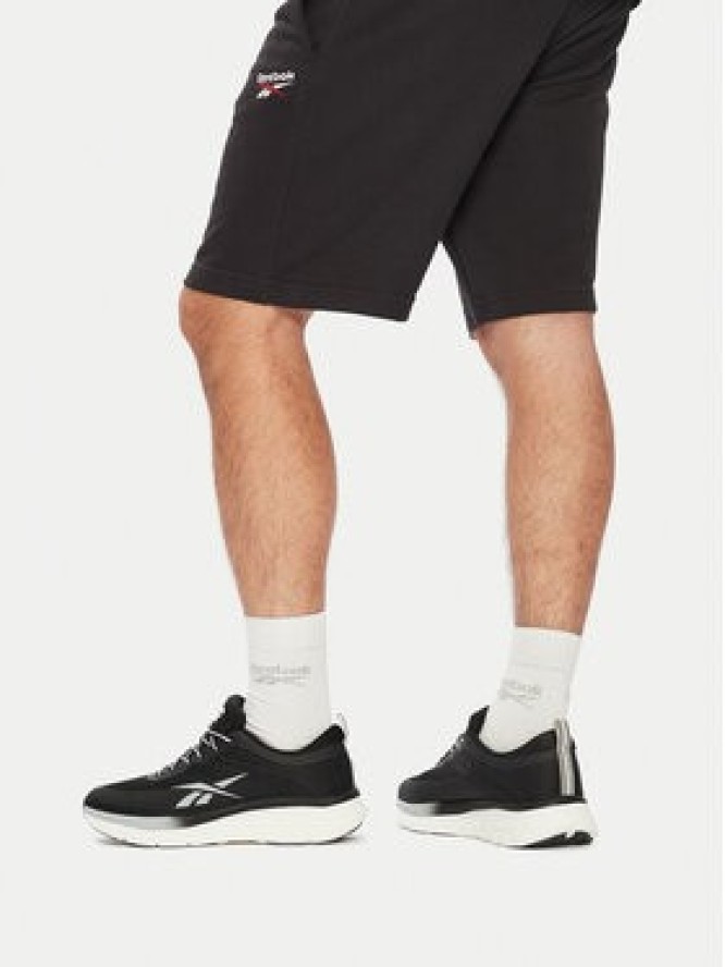 Reebok Buty do biegania ROAD STRIDER 100233885 Czarny