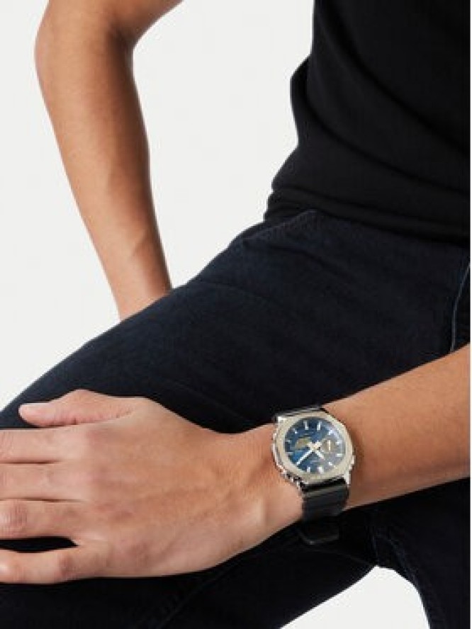 G-Shock Zegarek GBM-2100A-2BER Czarny