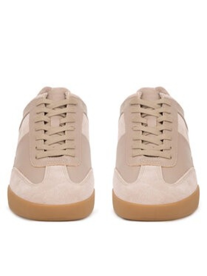 Gino Rossi Sneakersy CARLO-01 124AM Beżowy