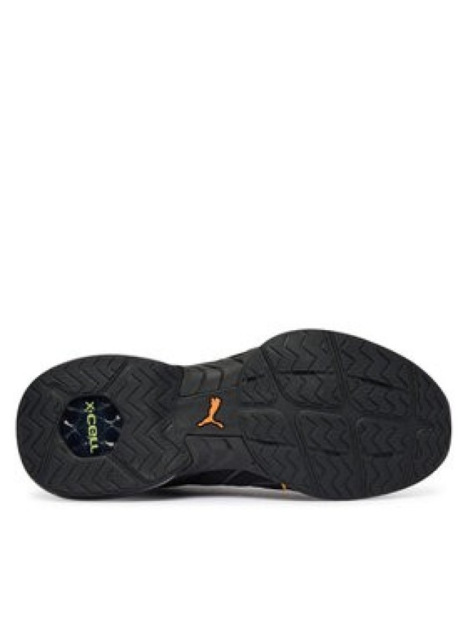 Puma Sneakersy Voltra 312589 19 Czarny