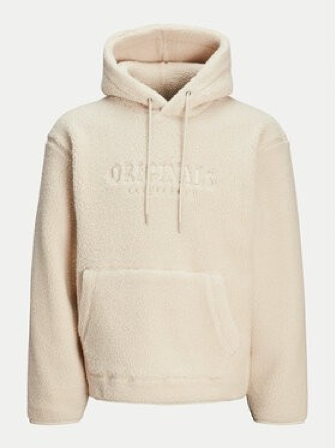 Jack & Jones Bluza Frederiksberg 12263011 Beżowy Loose Fit