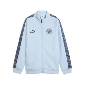 Młodzieżowa kurtka Manchester City KING Anthem PUMA