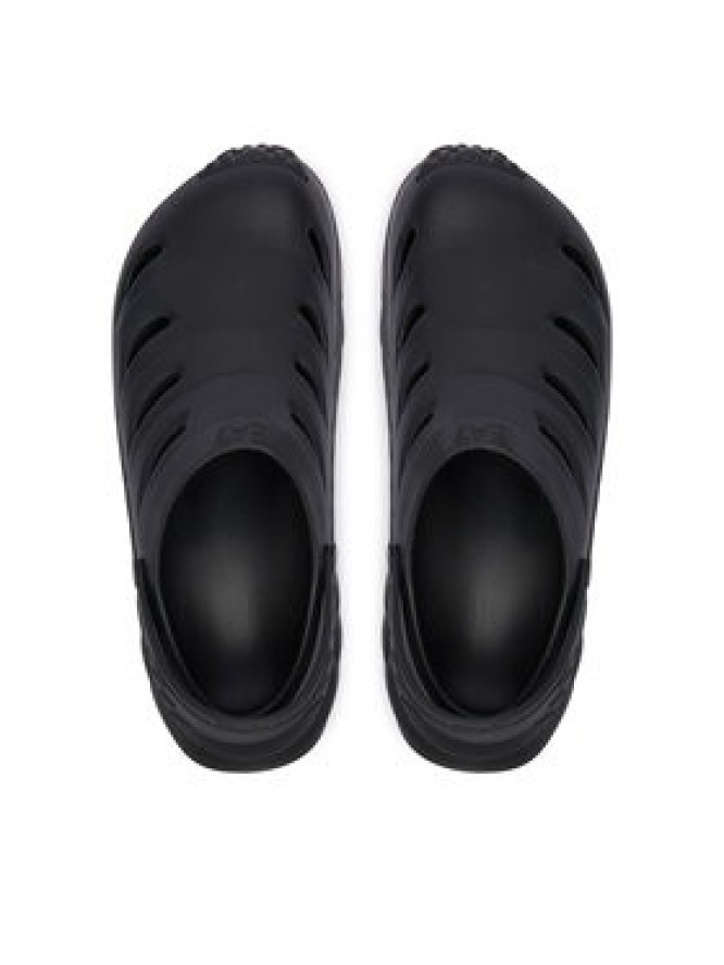 EA7 Emporio Armani Klapki 7X000666 AF23653 MC513 Czarny