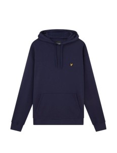Bluza z kapturem Lyle & Scott
