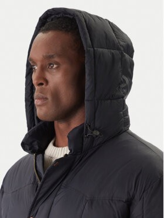 Wrangler Kurtka zimowa Parka 112371450 Czarny Regular Fit