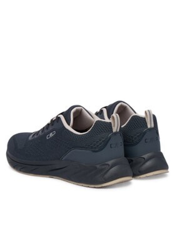 CMP Sneakersy Nhekkar Multisport 3Q51057 Szary