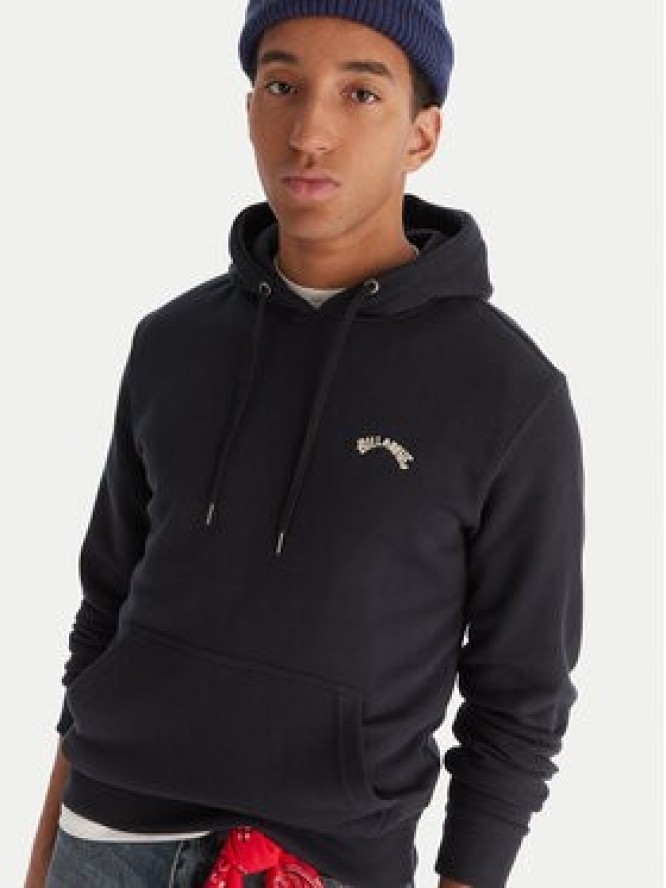 Billabong Bluza EBYFT00147 Czarny Regular Fit