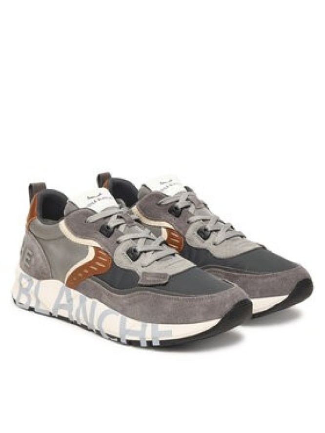 Voile Blanche Sneakersy Club01. 2017465-11 Szary